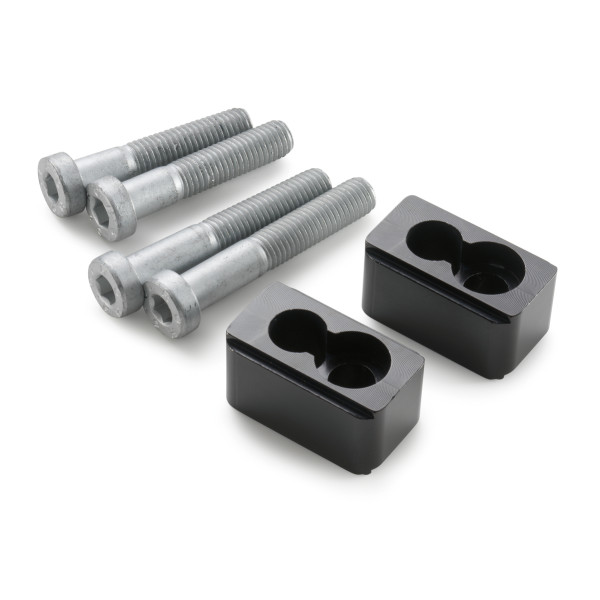 KTM PHDS bracket for Factory steering damper